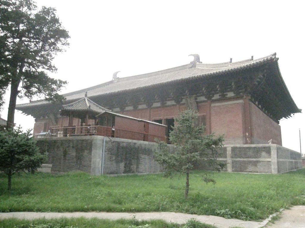 Fengguo Temple