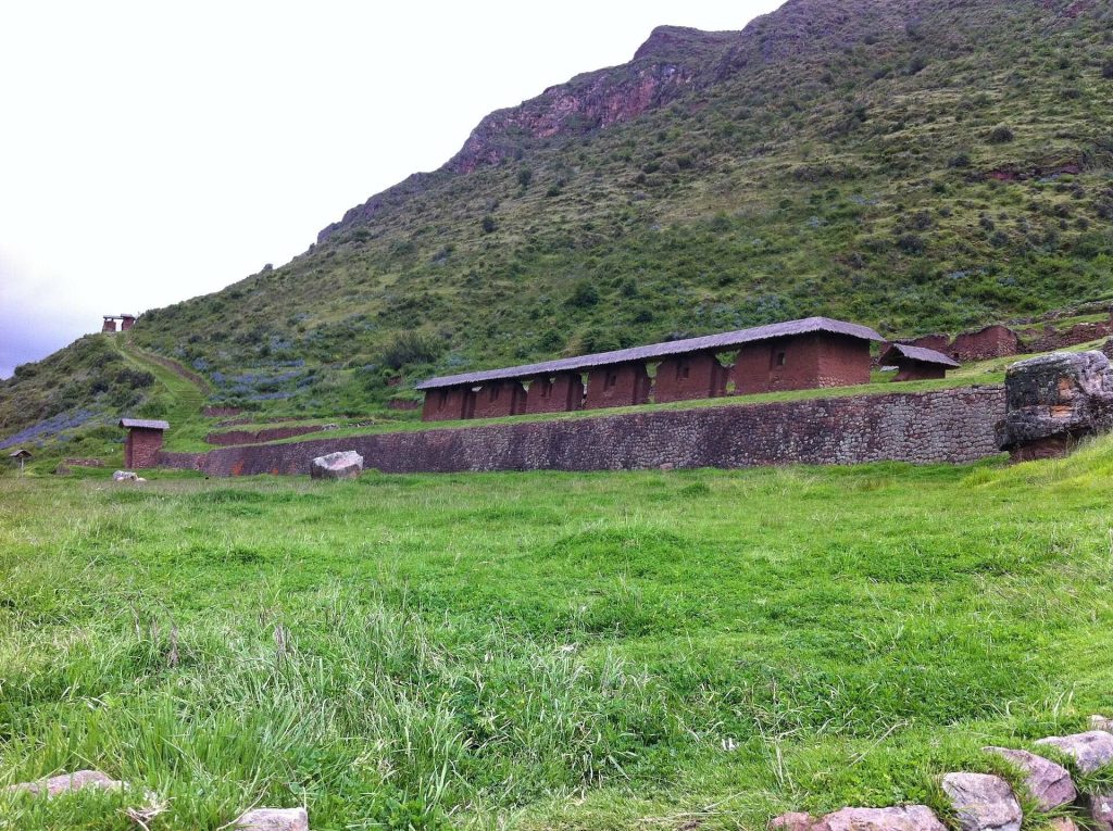 Huchuy Qosqo: An Inca Royal Estate in Peru 3 Huchuy Qosqo