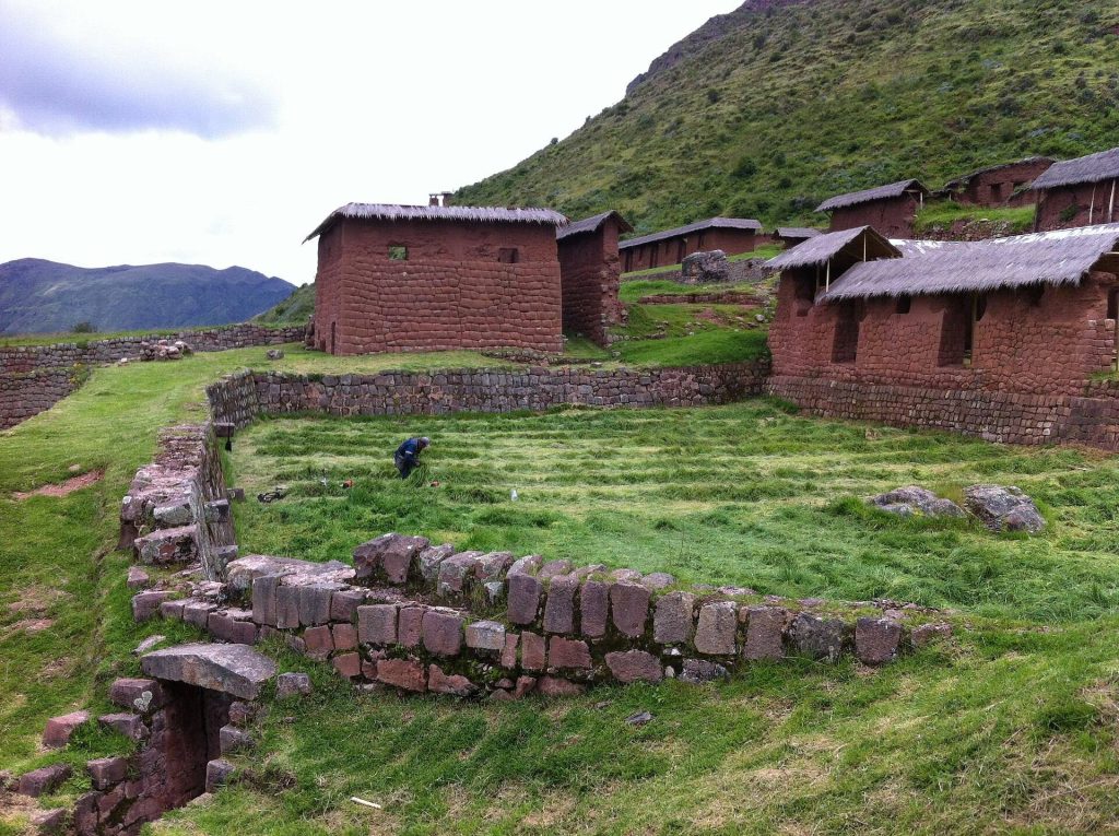 Huchuy Qosqo: An Inca Royal Estate in Peru 4 Huchuy Qosqo