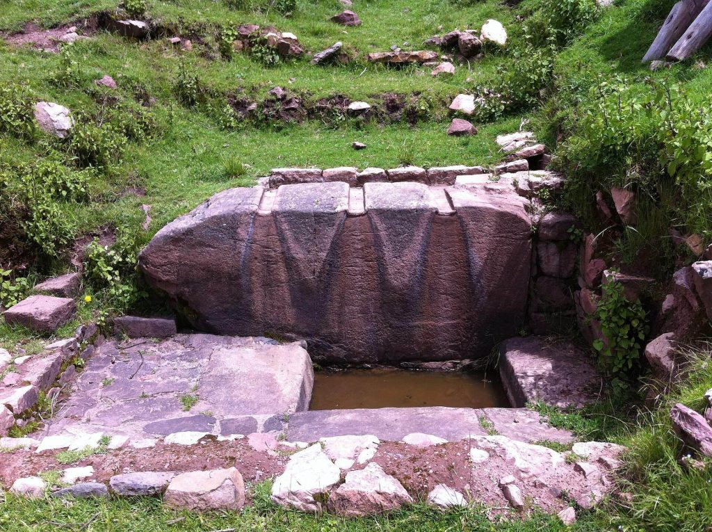Huchuy Qosqo: An Inca Royal Estate in Peru 5 Huchuy Qosqo