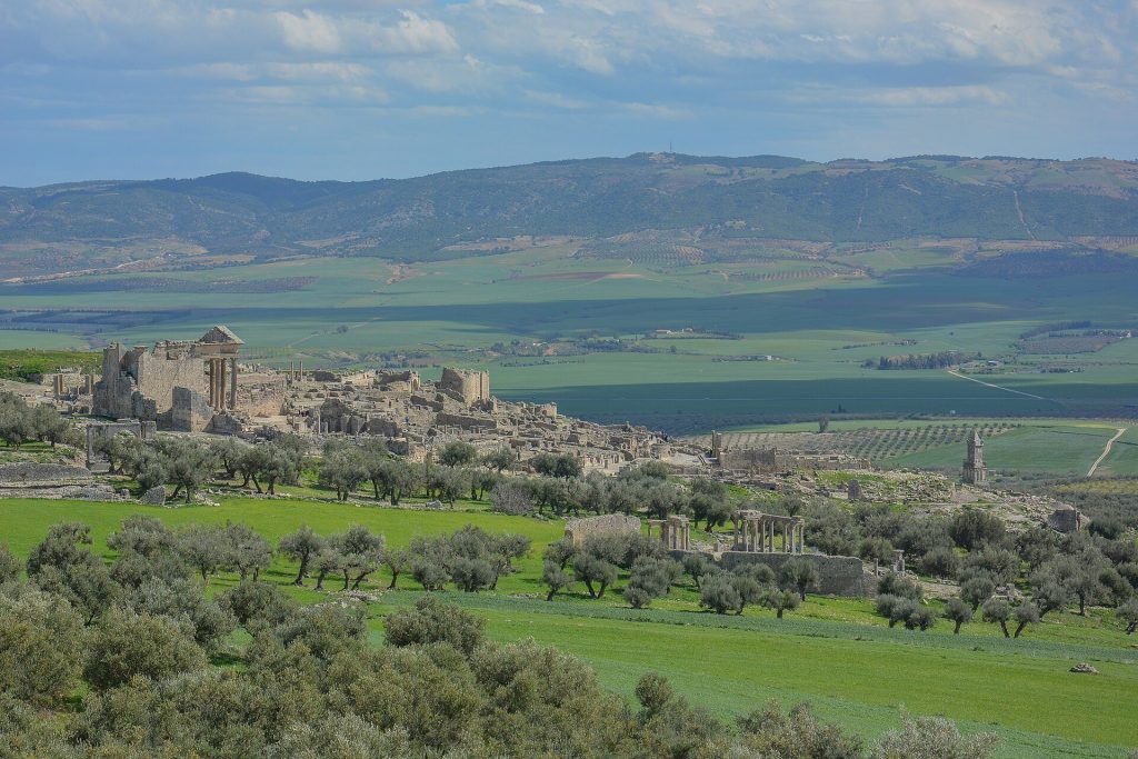 Libyco-Punic Mausoleum of Dougga: A Numidian Royal Monument 2 Libyco-Punic Mausoleum of Dougga