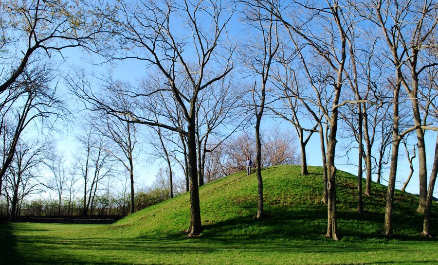 Shrum Mound: An Adena Burial Mound in Columbus, Ohio 2 Shrum Mound