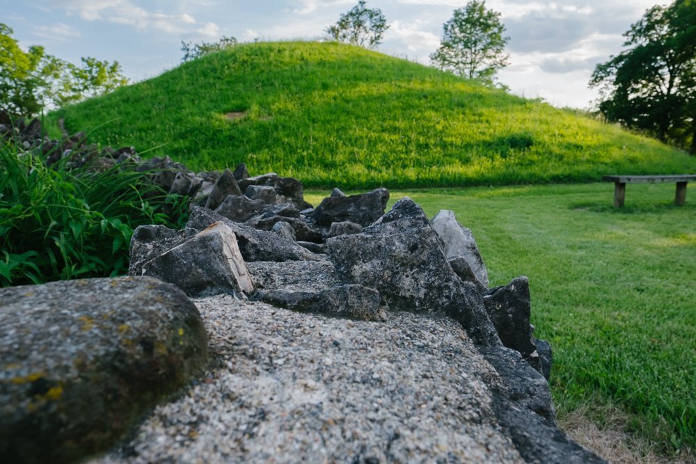 Shrum Mound: An Adena Burial Mound in Columbus, Ohio 3 Shrum Mound