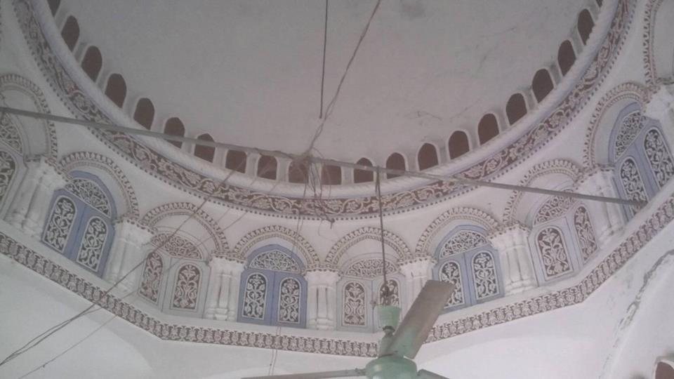 Karapur Miah Bari Mosque: An Eighteenth-Century Bengali Mughal Mosque in Bangladesh 3 Karapur Miah Bari Mosque
