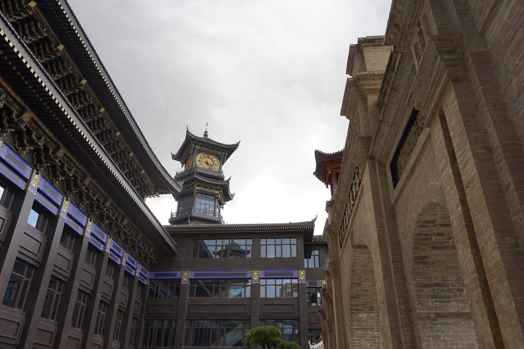 Dongguan Mosque: A Historic Sunni Mosque in Xining 2 Dongguan Mosque