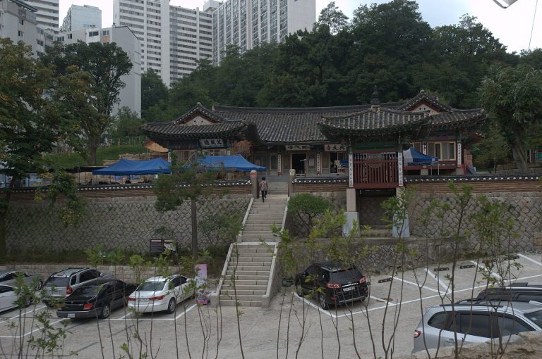 Heungcheonsa: A Royal Memorial Temple in Seoul