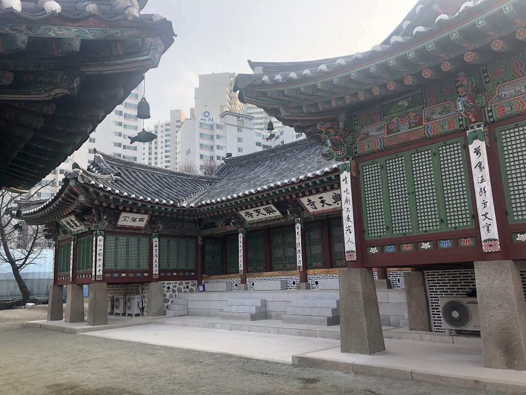 Heungcheonsa: A Royal Memorial Temple in Seoul 2 Heungcheonsa