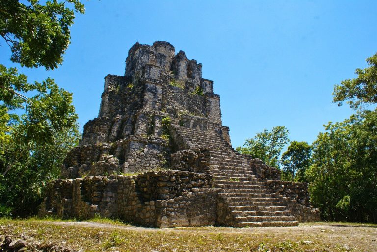 Muyil: A Maya Coastal Trading Settlement in Mexico