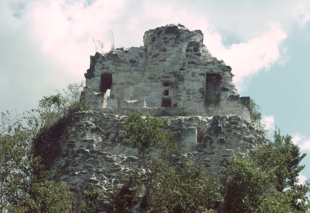 Muyil: A Maya Coastal Trading Settlement in Mexico 3 Muyil