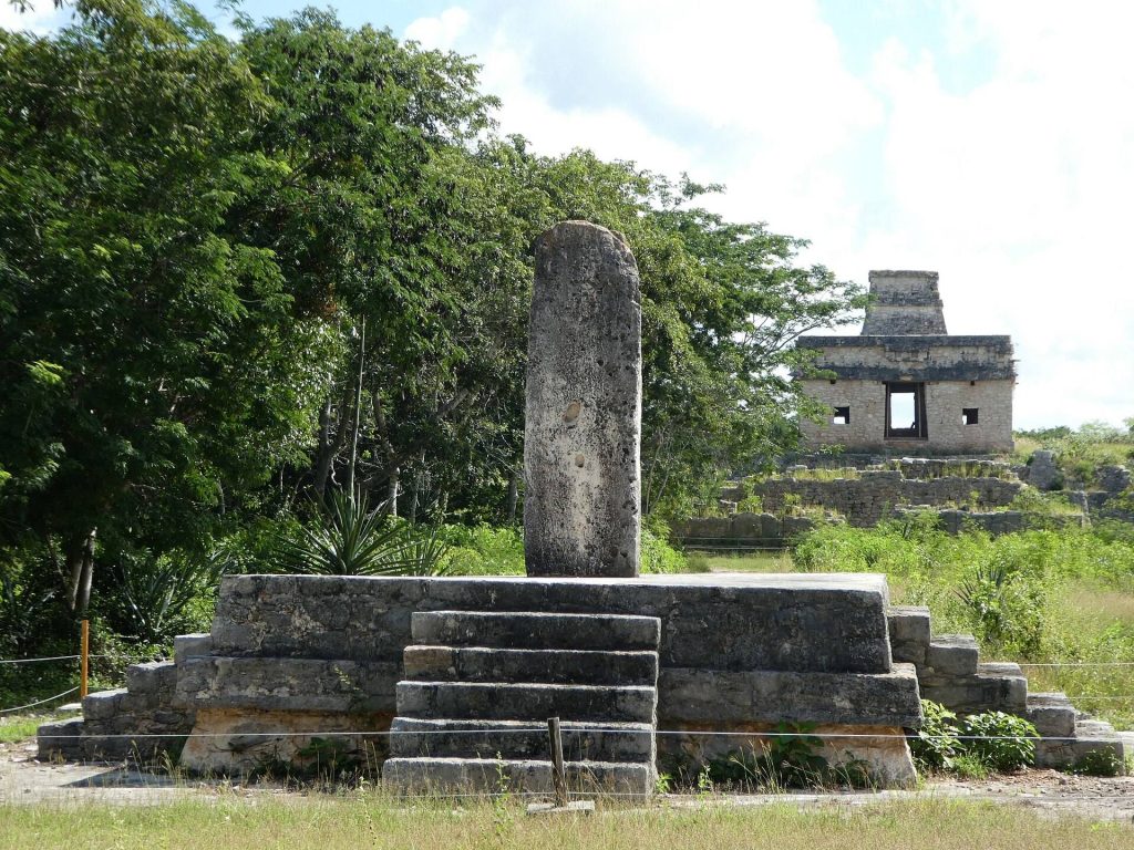 Dzibilchaltun: A Major Maya City in Northern Yucatán 2 Dzibilchaltun