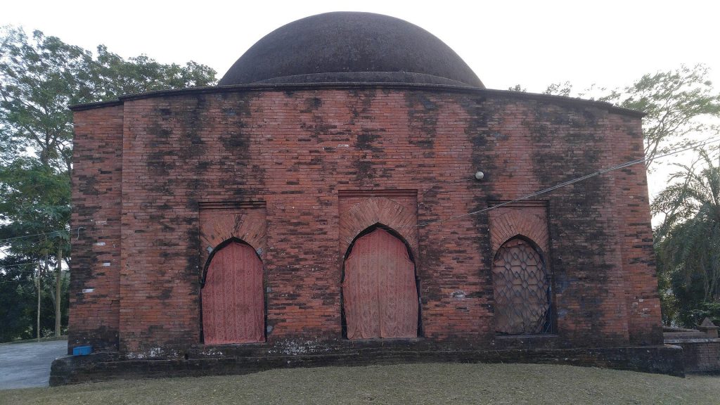 Bibi Chini Mosque: A Mughal-Era Mosque in Bangladesh 1 Bibi Chini Mosque