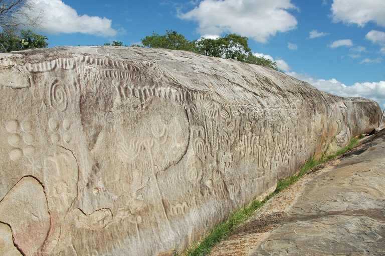 Ingá Stone: An Indigenous Rock-Art Complex in Brazil