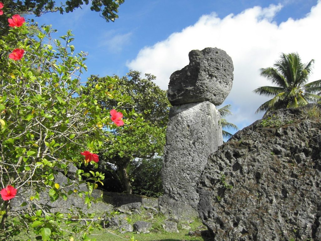 House of Taga: A Prehistoric Latte-Stone Site on Tinian 2 House of Taga