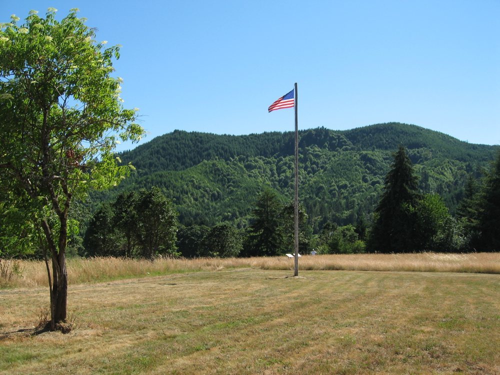 Fort Hoskins: A U.S. Army Post in Oregon 2 Fort Hoskins