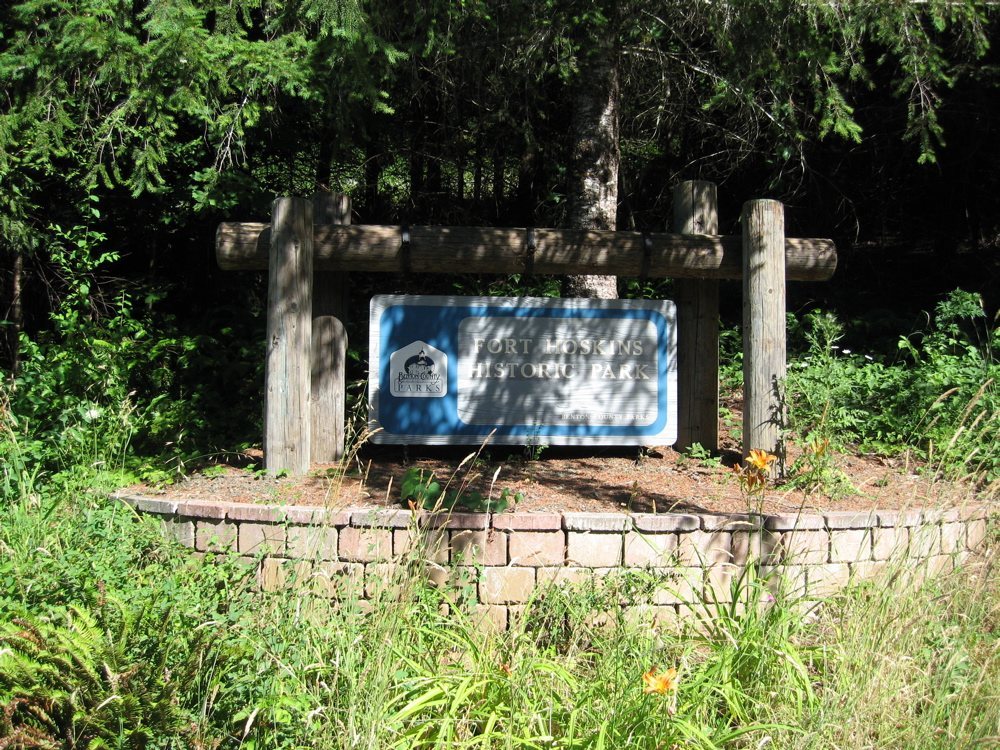 Fort Hoskins: A U.S. Army Post in Oregon 4 Fort Hoskins