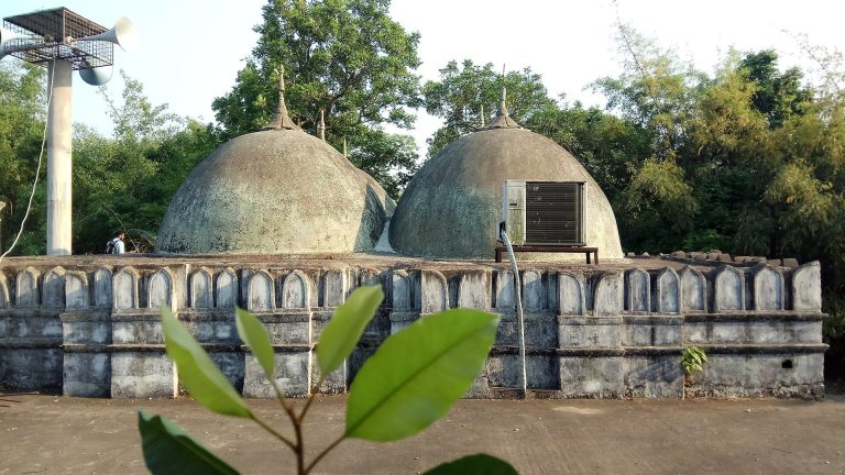Muazzampur Shahi Mosque: A Bengal Sultanate Mosque in Sonargaon