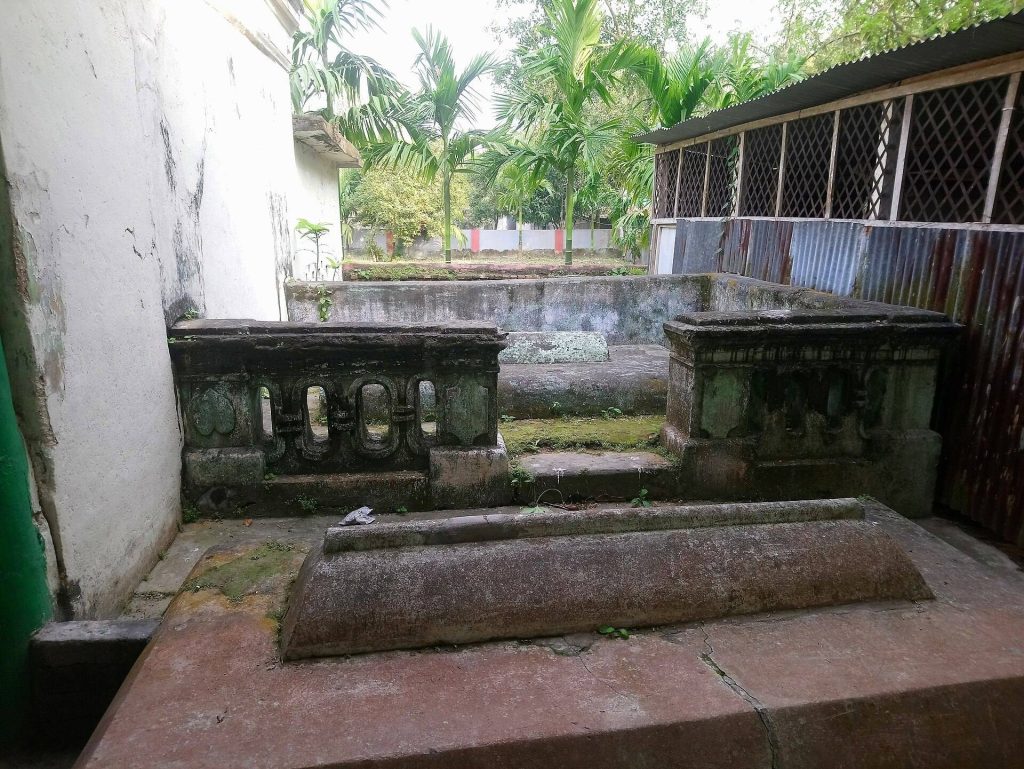 Muazzampur Shahi Mosque: A Bengal Sultanate Mosque in Sonargaon 2 Muazzampur Shahi Mosque
