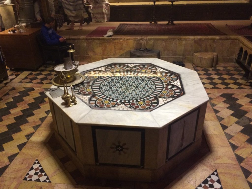 Hammam Al Malik Al Zahir: A Historic Public Bathhouse in Damascus 1 Hammam Al Malik Al Zahir