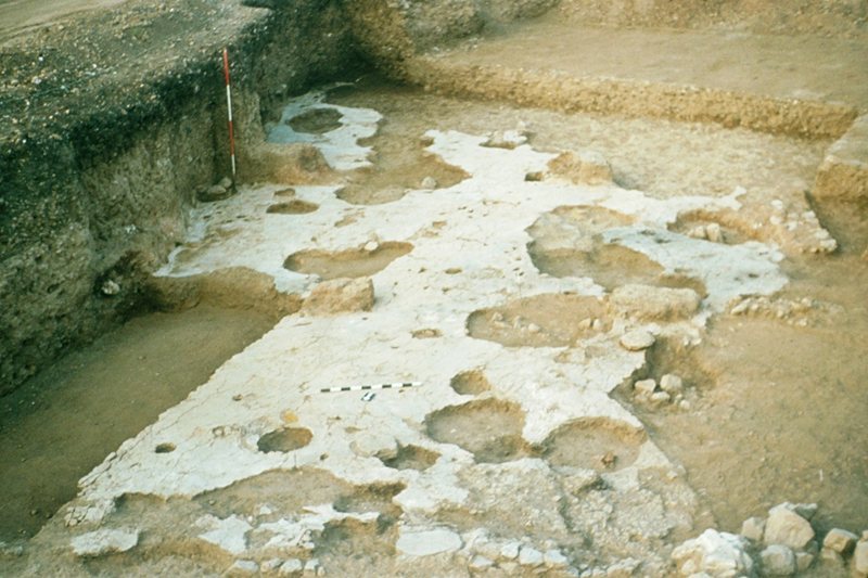 Yiftahel: A Neolithic Archaeological Site in Israel 2 Yiftahel