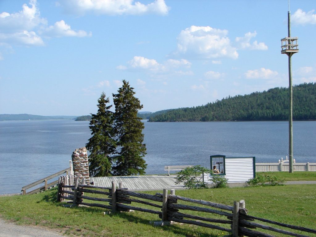 Fort Témiscamingue