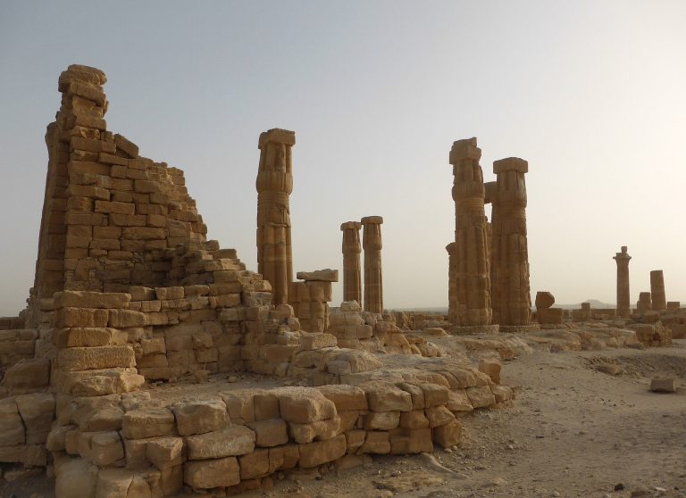 Temple of Soleb: An Egyptian New Kingdom Temple in Sudan