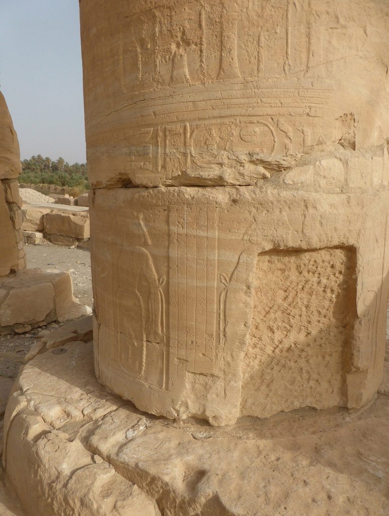 Temple of Soleb: An Egyptian New Kingdom Temple in Sudan 2 Temple of Soleb