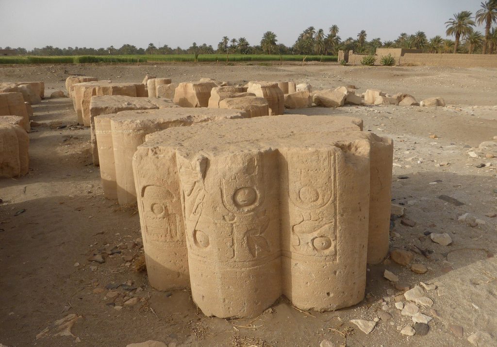 Temple of Soleb: An Egyptian New Kingdom Temple in Sudan 3 Temple of Soleb
