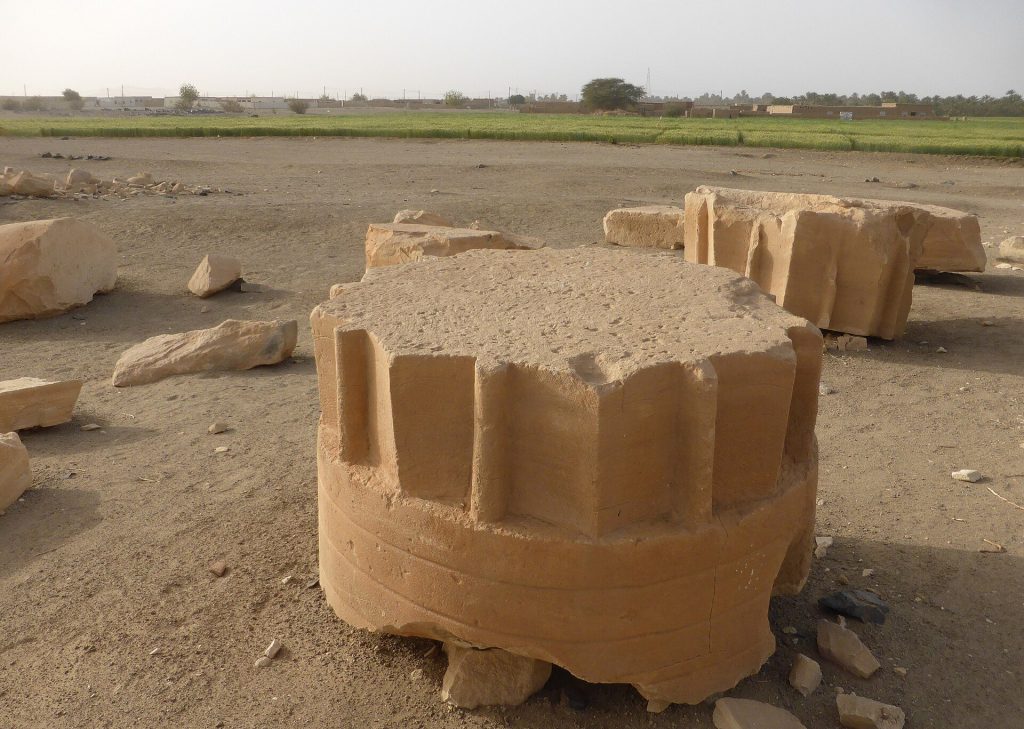Temple of Soleb: An Egyptian New Kingdom Temple in Sudan 5 Temple of Soleb
