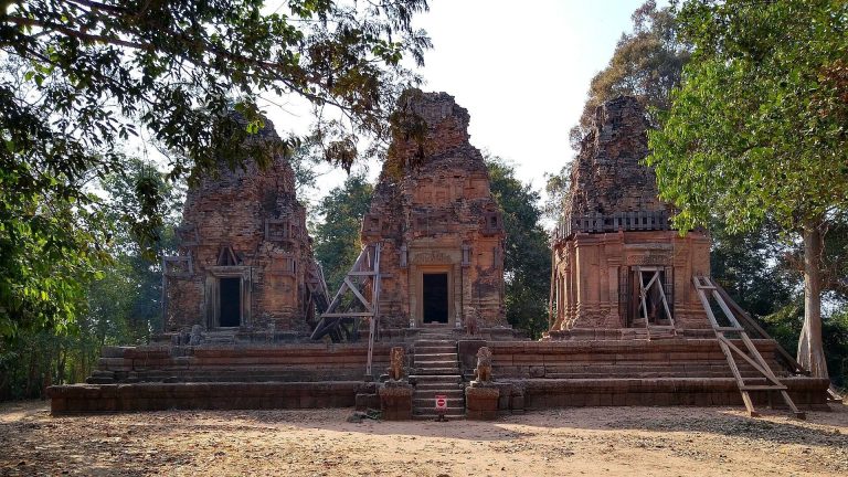 Bat Chum: A Tenth-Century Buddhist Temple at Angkor