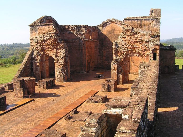 La Santísima Trinidad del Paraná: A Guaraní Jesuit Reduction in Paraguay
