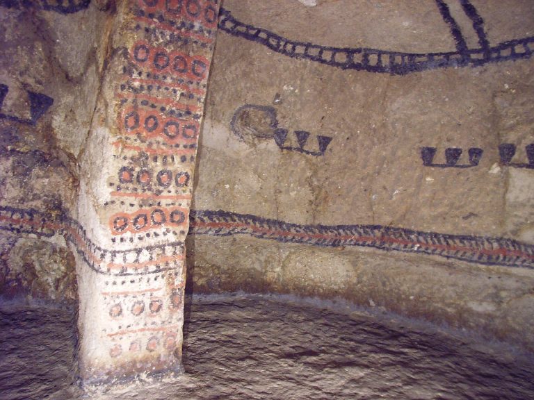 Tierradentro: A Pre-Columbian Funerary Archaeological Complex in Colombia