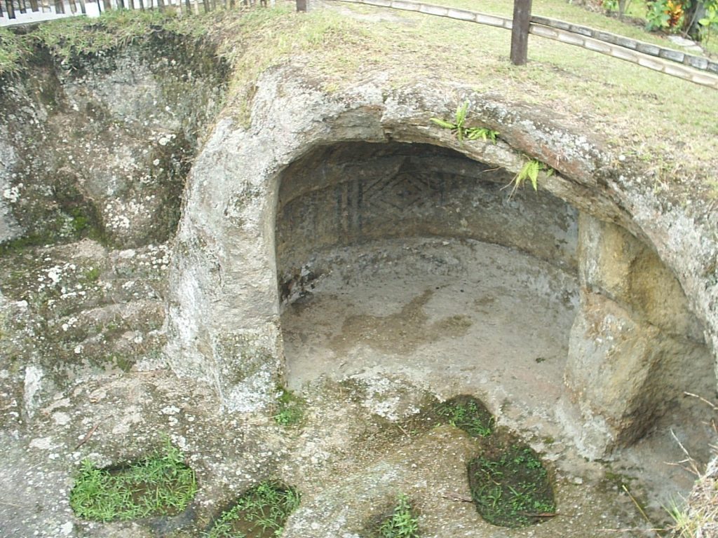 Tierradentro: A Pre-Columbian Funerary Archaeological Complex in Colombia 3 Tierradentro