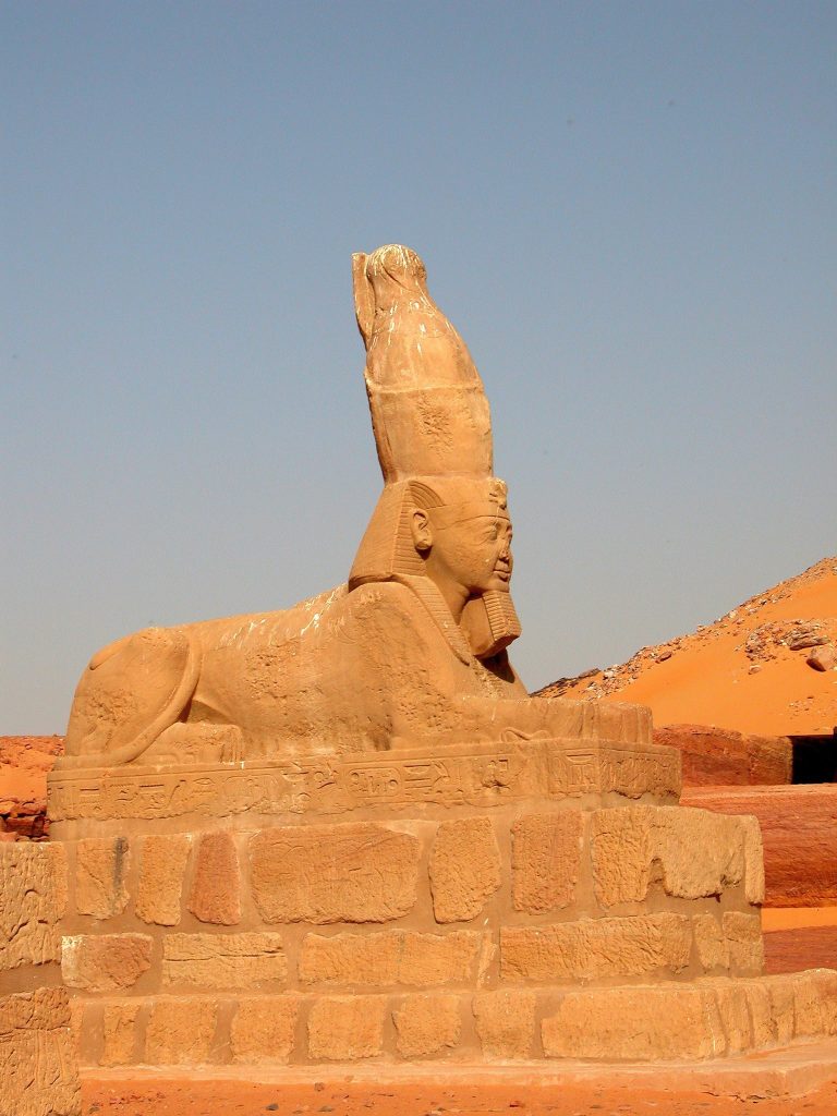 Wadi es-Sebua: New Kingdom Temples in Nubia, Egypt 2 Wadi es-Sebua