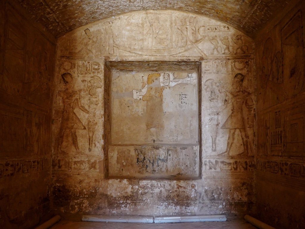 Wadi es-Sebua: New Kingdom Temples in Nubia, Egypt 3 Wadi es-Sebua