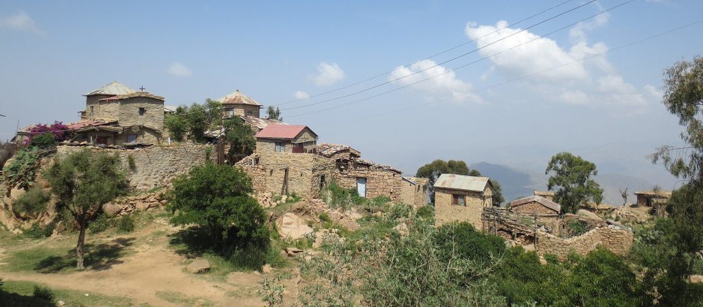 Debre Bizen: An Orthodox Monastery in Eritrea 1 Debre Bizen