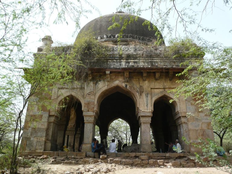 Mehrauli Archaeological Park: An Archaeological Area of Historic Delhi