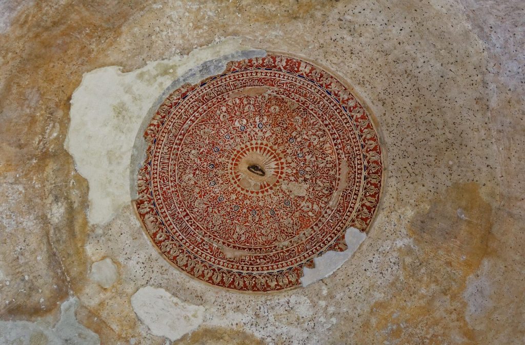 Mehrauli Archaeological Park: An Archaeological Area of Historic Delhi 3 Mehrauli Archaeological Park