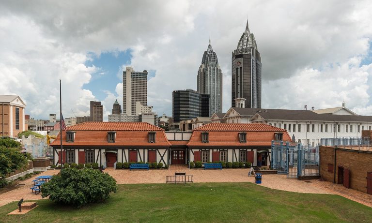 Fort Charlotte: A French Colonial Fort in Mobile, Alabama