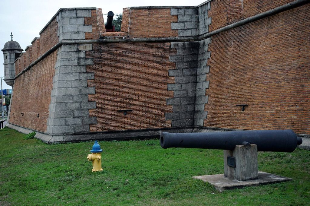 Fort Charlotte: A French Colonial Fort in Mobile, Alabama 2 Fort Charlotte