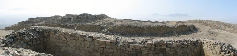 Chankillo: An Ancient Astronomical Complex in Peru