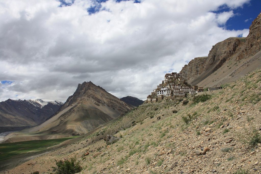 Key Monastery: A Gelug Buddhist Monastery in Spiti Valley 3 Key Monastery