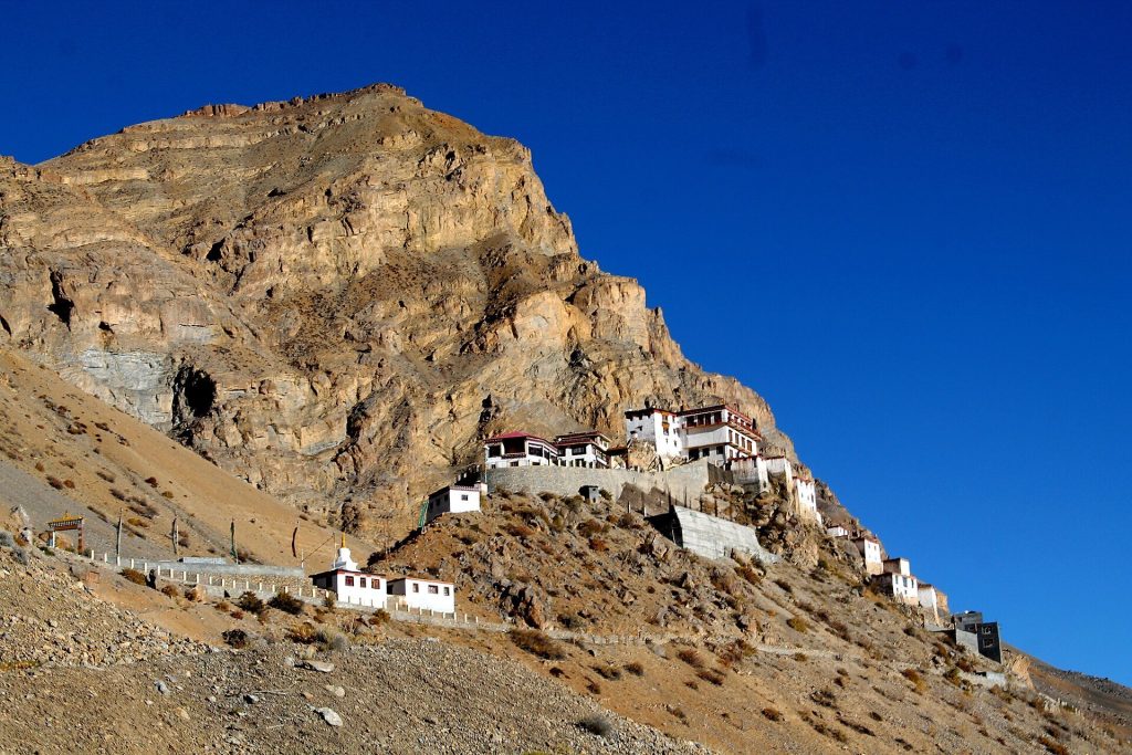 Key Monastery: A Gelug Buddhist Monastery in Spiti Valley 4 Key Monastery