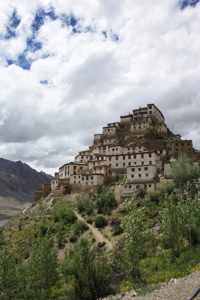 Key Monastery: A Gelug Buddhist Monastery in Spiti Valley 5 Key Monastery