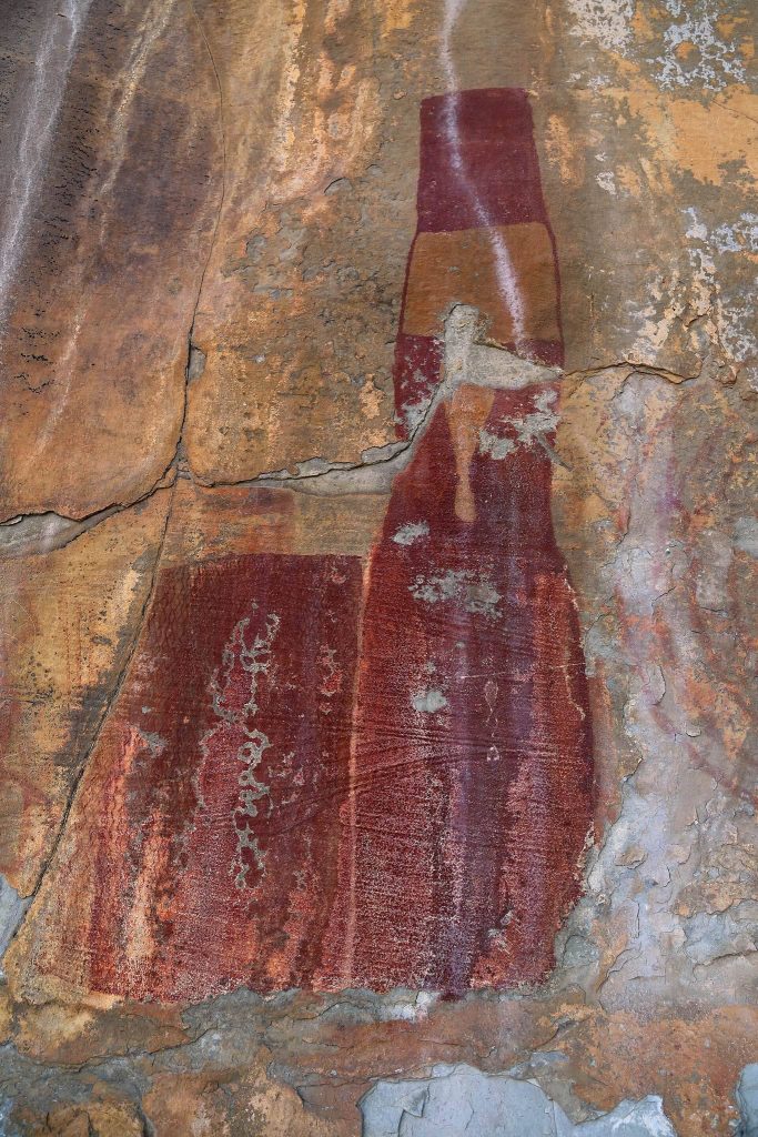 Chiquihuitillos: A Rock-Art Site in Nuevo León 2 Chiquihuitillos