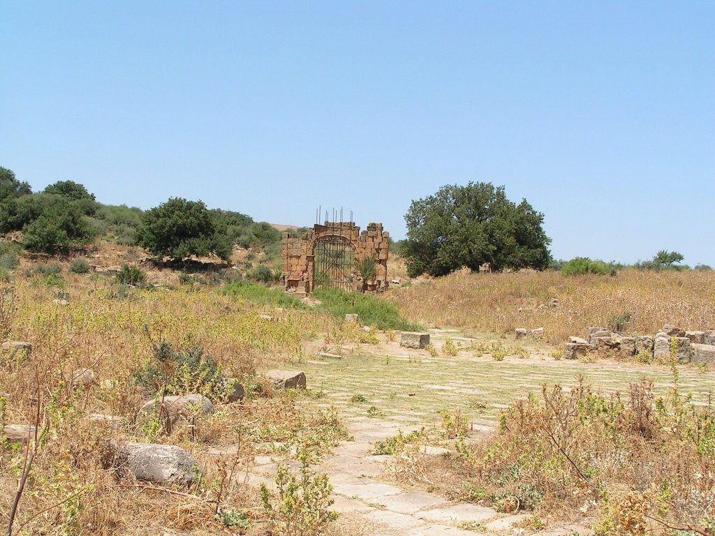 Thibilis: A Roman Municipium in Algeria 2 Thibilis