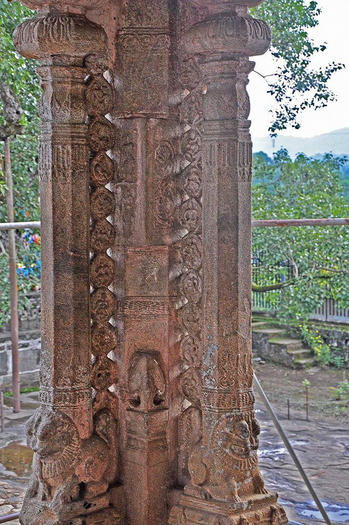 Gadaladeniya Vihara: A Medieval Buddhist Temple in Sri Lanka 3 Gadaladeniya Vihara