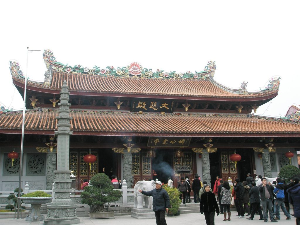 Kaiyuan Temple (Chaozhou): A Buddhist Temple of the Linji School 1 Kaiyuan Temple (Chaozhou)
