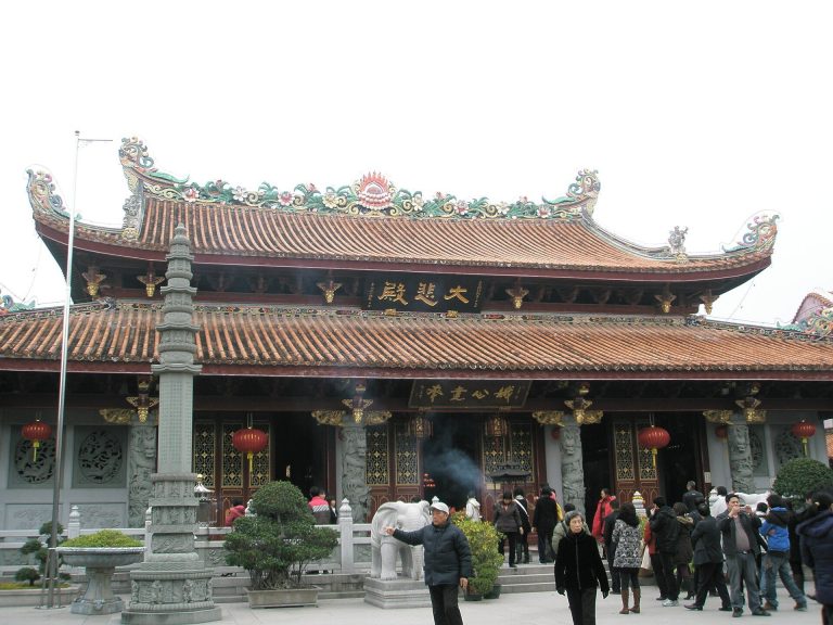 Kaiyuan Temple (Chaozhou): A Buddhist Temple of the Linji School