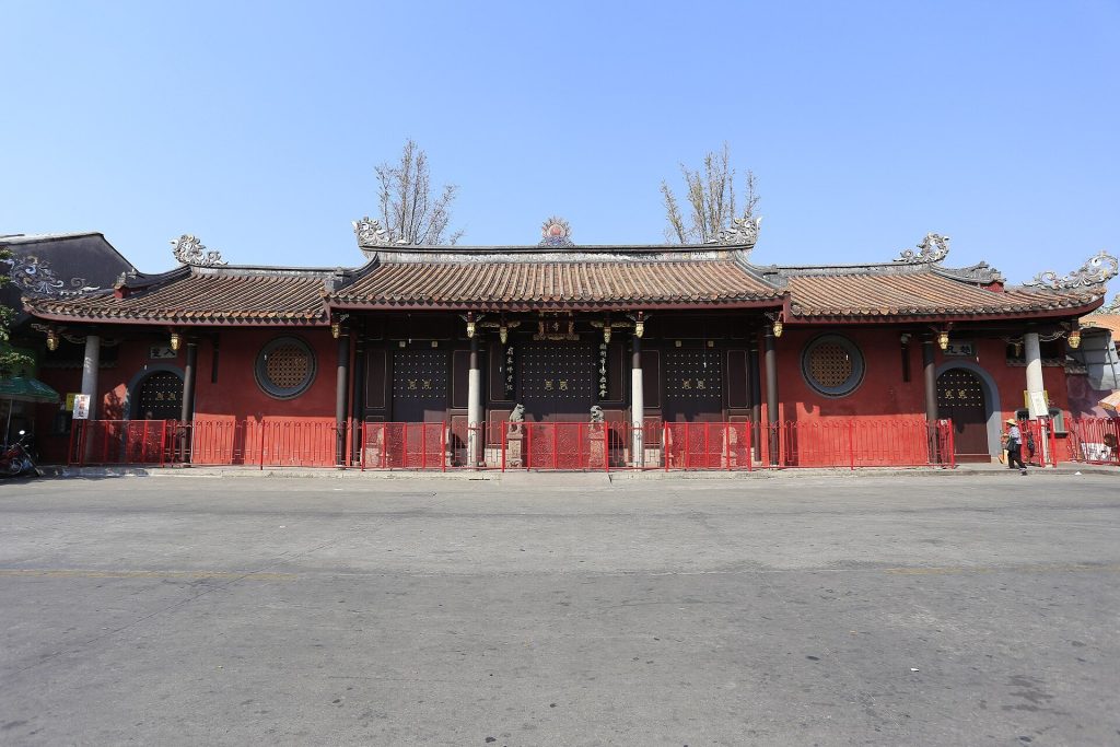 Kaiyuan Temple (Chaozhou): A Buddhist Temple of the Linji School 2 Kaiyuan Temple (Chaozhou)