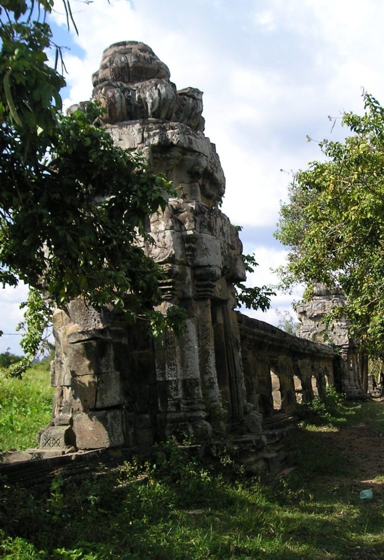 West Mebon: A Hindu Temple on Cambodia’s West Baray